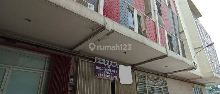 Turun Harga Ruko Bagus Siap Huni di Icon 21 Meruya 1