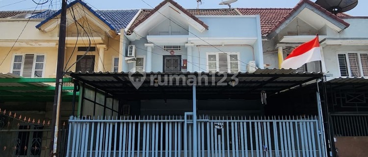 Rumah Taman Palem Lestari Hanya 2,35Nego 1