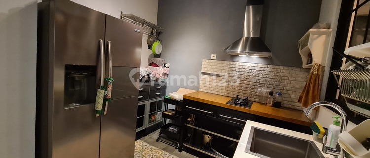 Apartemen Kedoya Elok Furnished 115m2 2BR mewah bagus rapi 1