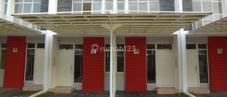 Rumah 2 Lantai Utara AC 2, 2+1 KT, siap huni pasti suka murah 1