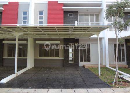 Disewakan Rumah Cluster Amerika Ukuran 8x15 Ada Ac 4 Unit 1