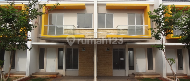 Dijual Rumah 6X15 Green Lake City Dijual Cluster Australia Hadap Utara Termurah 1