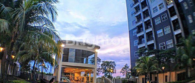 Apartment Silkwood Residence Alam Sutra 1