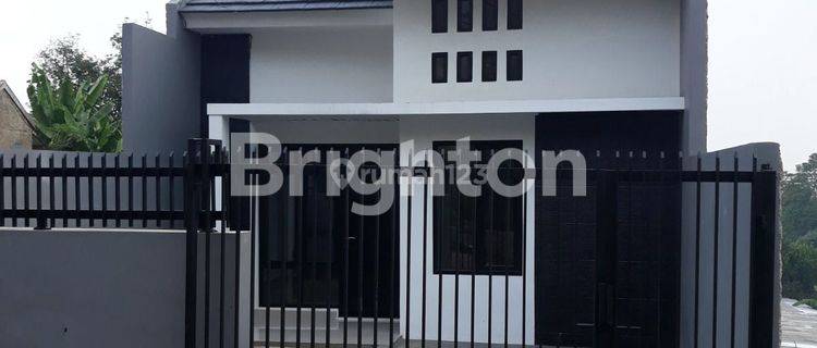 Rumah Baru Siap Huni Alam Permai Jatihandap Padasuka 1