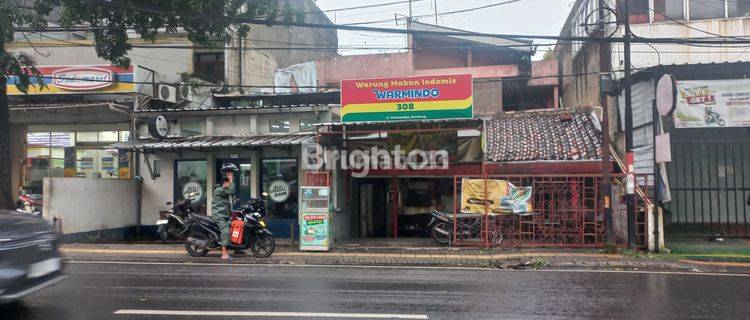 Mainroad Cihampelas Hitung Tanah 1