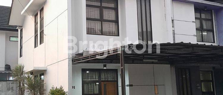 Rumah Minimalis Arcamanik Edelweiss Townhouse - Hoek 1