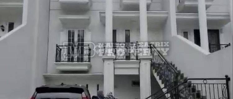 Mewah Rumah 3lti, Bagai Rumah Sultan Dibilangan Jakarta Selatan  1