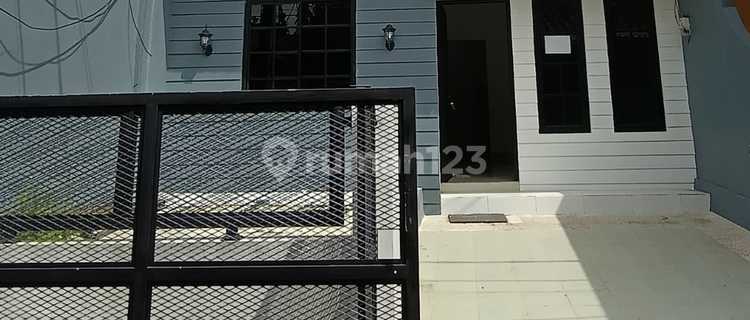 Affordable House in Vila Dago Pamulang in a Developed Neighborhood 1