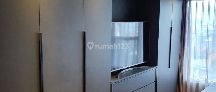 Maqna Residence Apartemen 2br Furnished Bagus 1