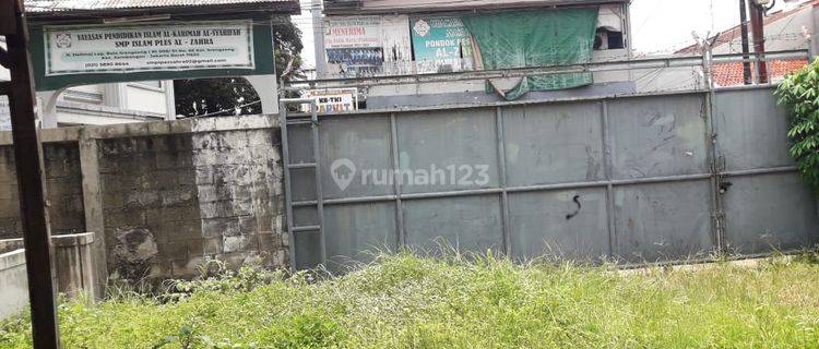 Eks Gudang Luas Tanah 1000m Jl. Delima Srengseng Jakarta Barat 1