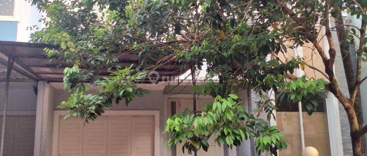 Rumah Dua Lantai Bagus di Pondok Hijau Golf 1