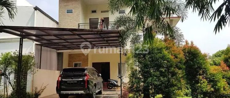 Rumah Bagus Siap Huni Di Delatinos Bsd City  1