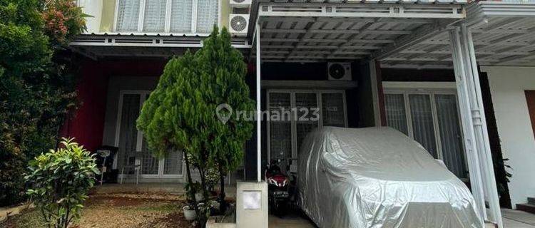 Rumah Bagus Siap Huni Di Fortune Graha Raya  1