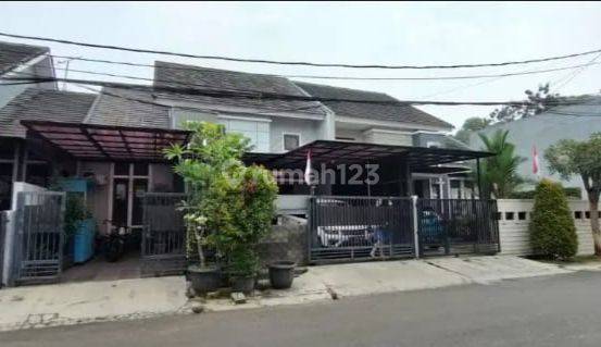 Jual Cepat Rumah Semi Furnished Di Griya Loka Bsd City - Tangsel 1