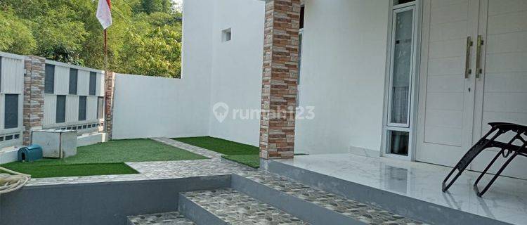 Rumah Siap Huni di Kencana Loka BSD City  1