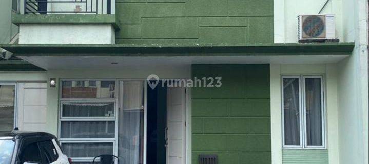 Rumah Siap Huni di Castilla BSD City Bagus 1