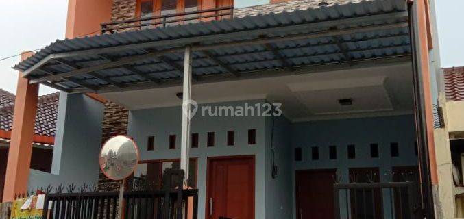 Rumah Minimalis Siap Huni Di Sarua Makmur Ciputat 1