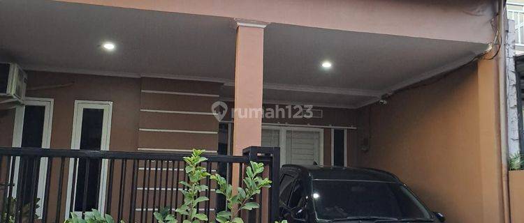 Rumah Bagus Siap Huni Di Serpong Terrace  1