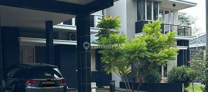 Rumah Bangus Siap Huni Di Delatinos Bsd City  1