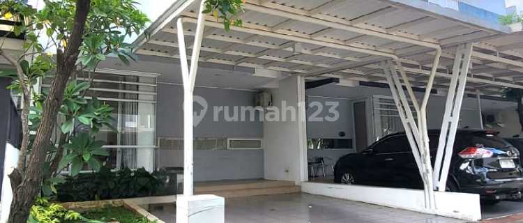 Nice Ready-to-Live House in Discovery Bintaro Jaya 1