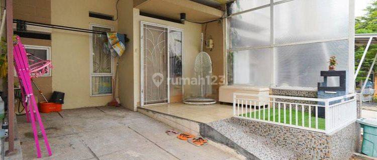 Rumah Minimalis Siap Huni Di Paradise Serpong City  1