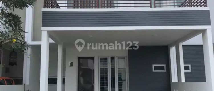 Rumah Bagus Siap Huni di Discovery Bintaro 1
