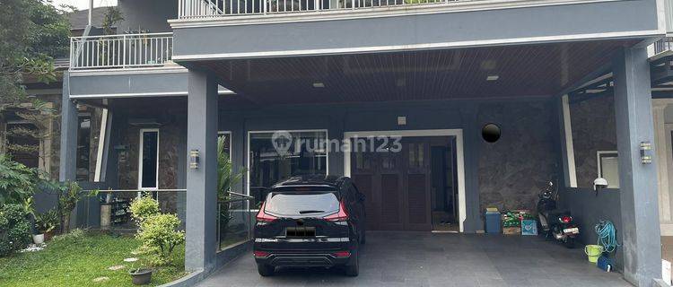 Rumah Bagus Siap Huni Di The Avani Bsd City  1