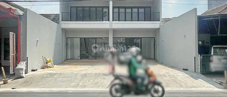 Dijual 2 Unit Ruko Baru 3 Lantai Griya Loka Bsd Tangerang Rgy03 1