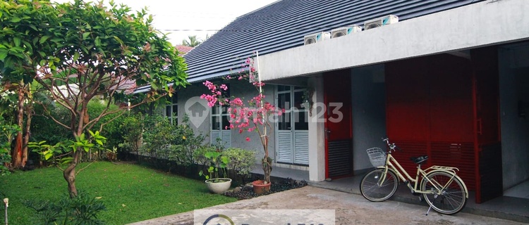 For Rent Fully Furnished Ready-to-Use Guest House Bogor City Bgr1 1