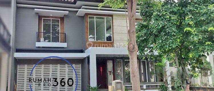 Dijual Rumah Cluster Baru Alam Sutera Serpong A29008 1