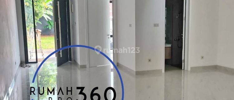 Dijual Rumah 2 Lantai Rapi Siap Huni Alam Sutera Serpong A14107 1