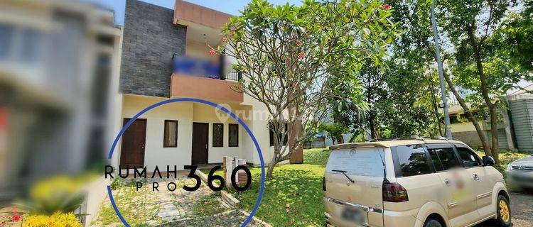 Dijual Rumah Rapi Siap Huni Delatinos Bsd Serpong Dl6086 1