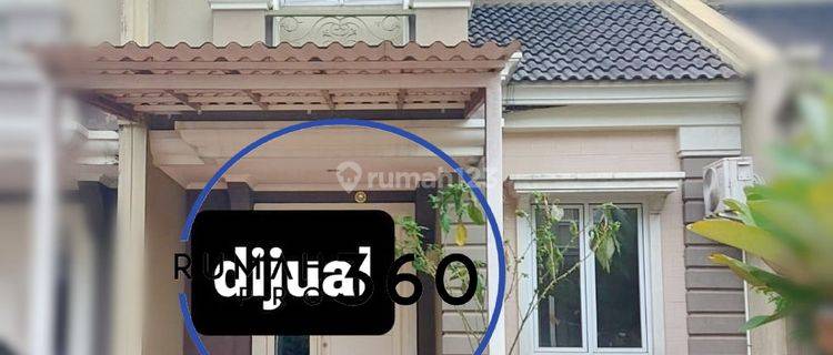 Dijual Rumah 2 Lantai Samara Village Gading Serpong Sv008 1