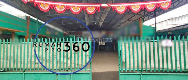 Dijual Bangunan Komersial 3 Lantai Karawaci Tangerang 1