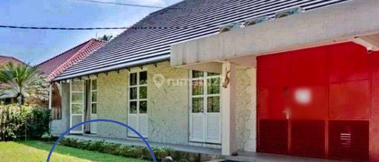 Rumah Guest House Furnished Siap Pakai Bogor Kota 1