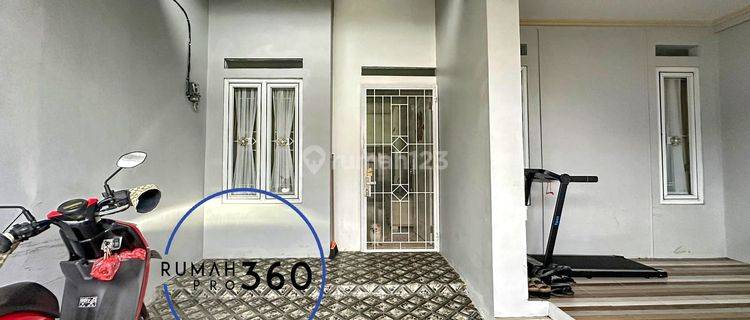 Dijual Rumah 1 Lantai Siap Huni Pakis Mas Residence 1