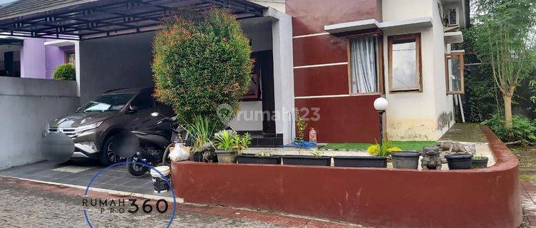 Dijual Rumah Huk Furnished Siap Huni lokasi Mlati Sleman DIY 1