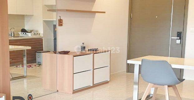 Disewakan Apartemen 1 BR Full Furnish Marigold Nava Park  1