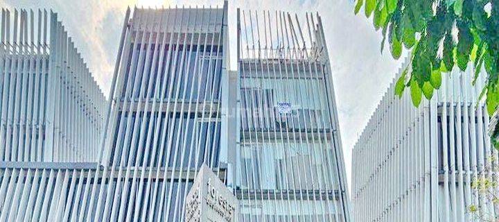 Dijual Kantor 4 Lantai Siap Pakai Foresta Business Loft BSD   1