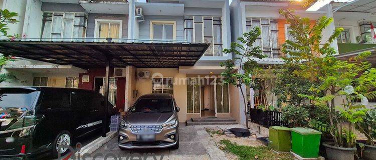 Disewa Rumah Rapi Semi Furnished Residence One Bsd Tangerang R1953 1