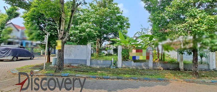 Dijual Tanah Kavling Posisi Hook Villa Serpong Vs02 1