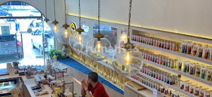 Golden Vienna BSD Tangerang Shop House Facing Main Road 1