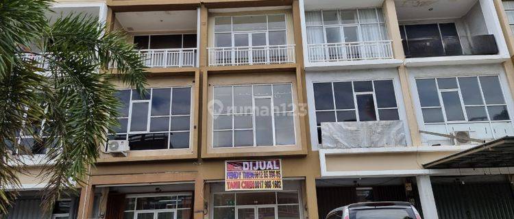 Termurah Dijual Cepat dan Murah Ruko Palm Crown Taman Surya 5 luas 4x17 Siap Pakai 1