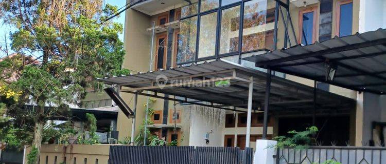 Rumah Nyaman di Dekat Pintu Toll Pasteur 1