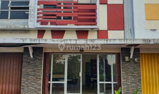 Ruko di Metland Siap Pakali 1
