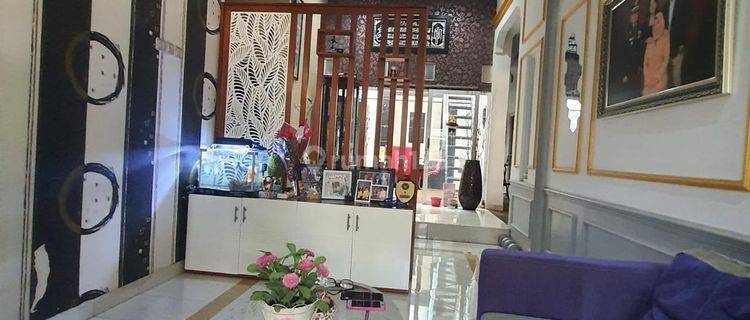 Rumah Furnished Di Vila Nusa Indah Bojong Kulur 1