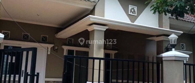 Rumah Cantik Lokasi Strategis Villa Nusa Indah Cibubur 1