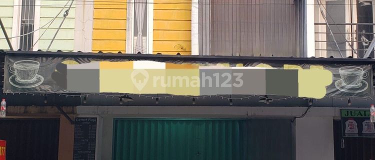 Ruko di Permata Cibubur Cileungsi 1