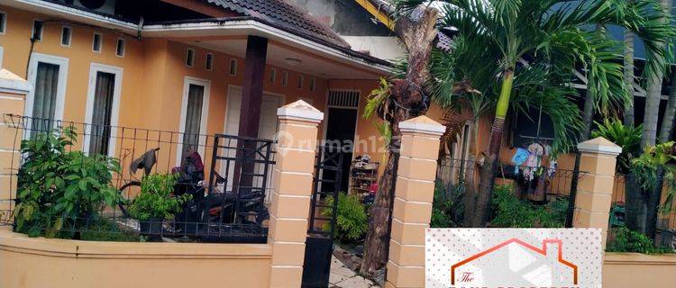 Rumah Asri Lokasi Strategis Perum Jala Yudha Ciangsana 1