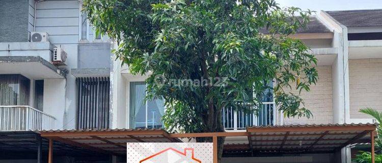 Rumah Cantik 2 Lantai Siap Huni Citra Gran Cibubur 1